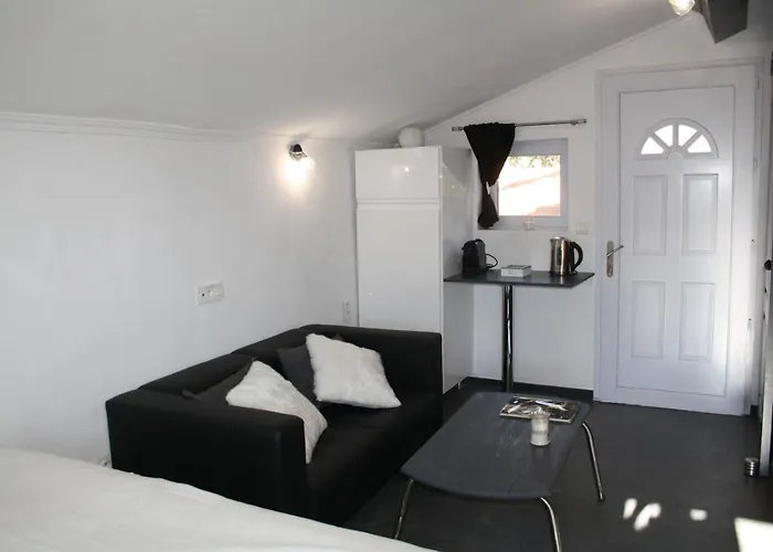 La Parenthese Amoureuse Отель типа 