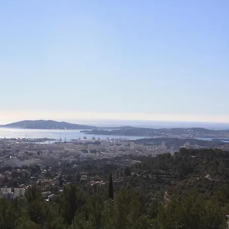 La Parenthese Amoureuse Alojamento de Acomodação e Pequeno-almoço Toulon